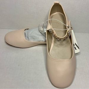 NWT ZARA KIDS FLATS